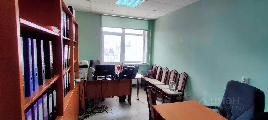 Офис в Новосибирская область, Новосибирск ул. Некрасова, 42 (47 м) - Фото 1