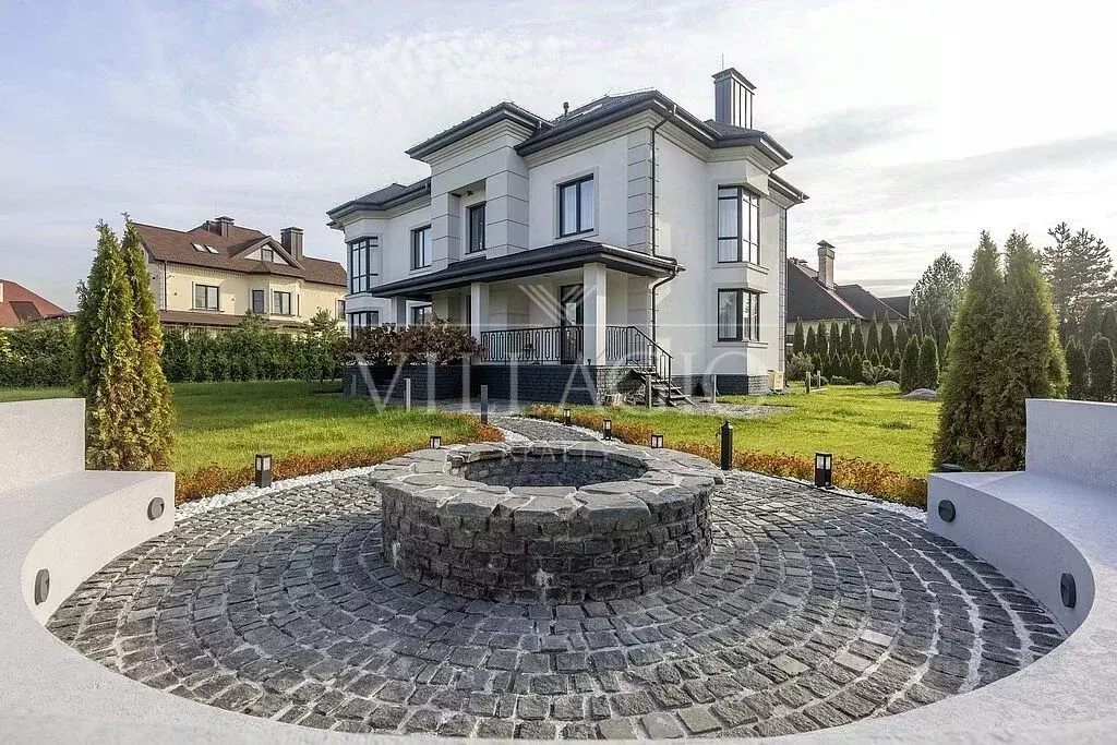 Дом в Московская область, Истра муниципальный округ, д. Аносино аллея ... - Фото 2