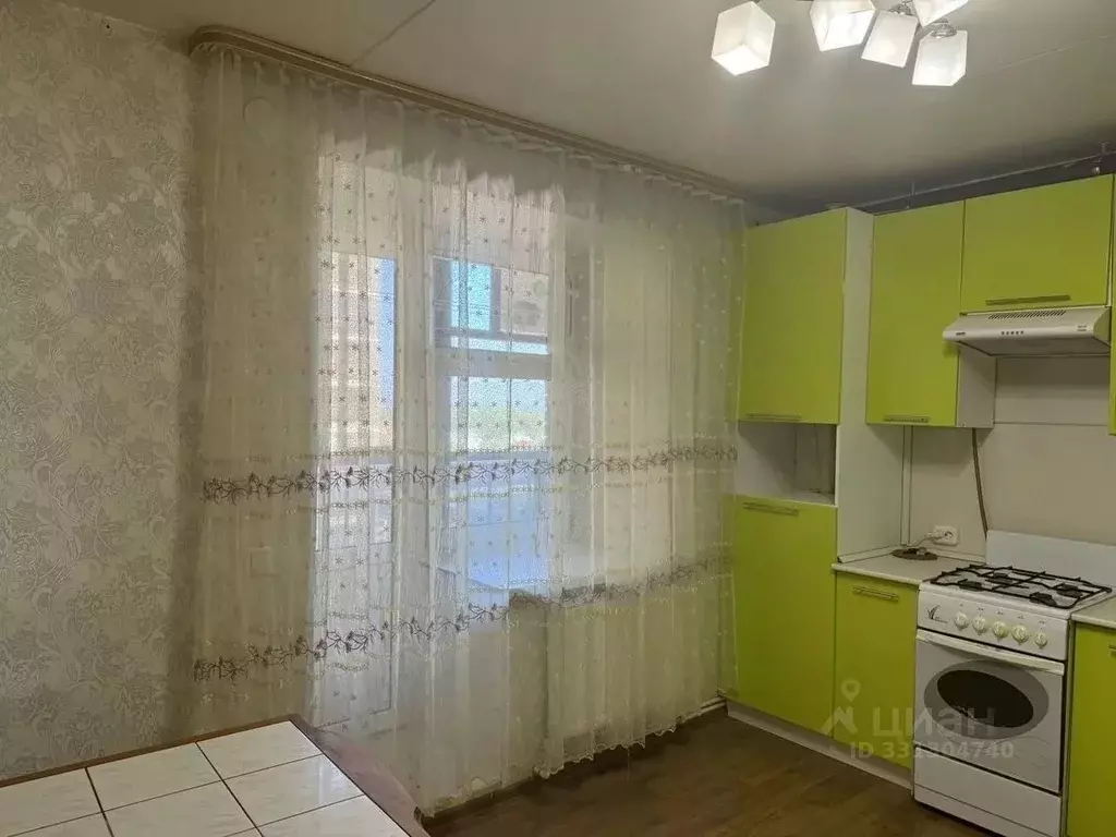 1-к кв. Татарстан, Казань ул. Лукина, 52 (48.0 м) - Фото 2