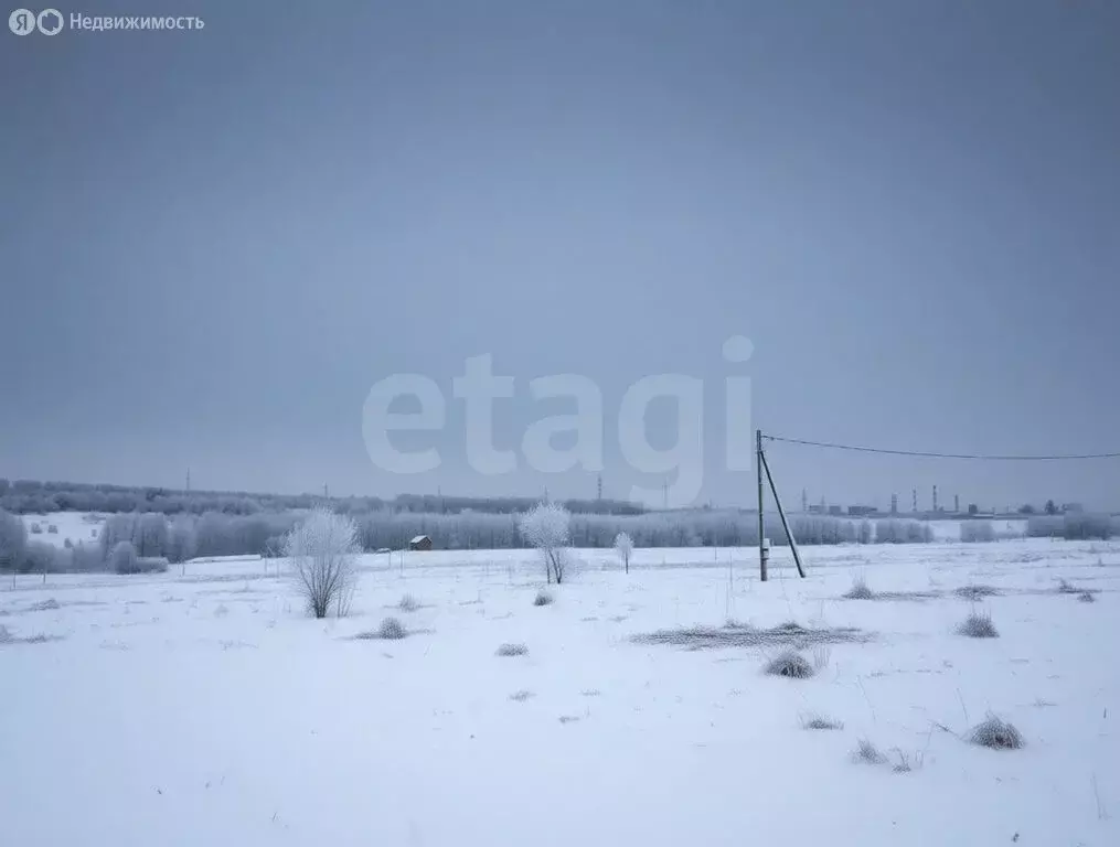 Участок в Тульская область, городской округ Тула, рабочий посёлок ... - Фото 2