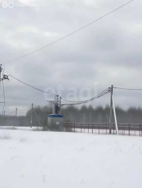 Участок в Тульская область, городской округ Тула, деревня Дементеево, ... - Фото 2