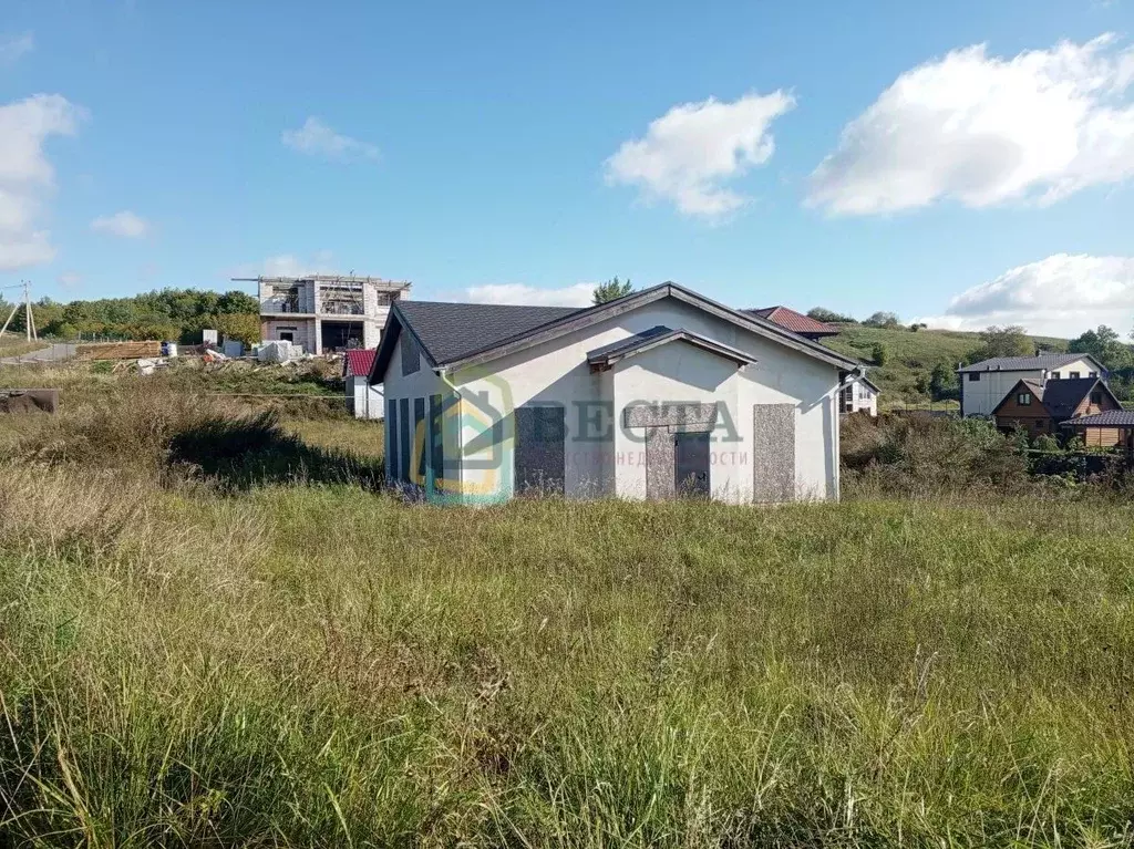 Дом в Ленинградская область, Ломоносовский район, Виллозское городское ... - Фото 0