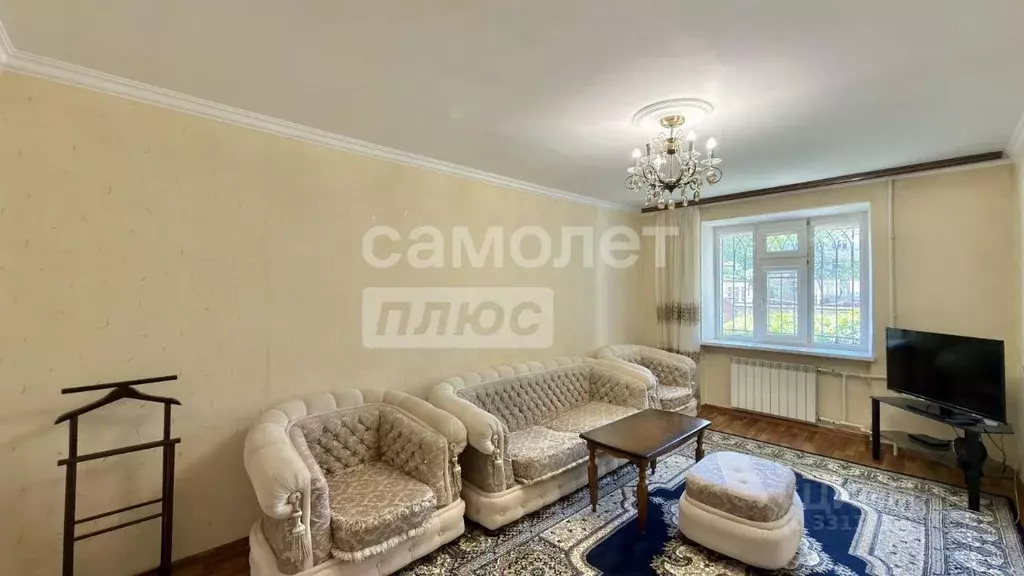 2-к кв. Дагестан, Махачкала ул. Лаптиева, 67А (51.0 м) - Фото 1