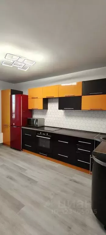 2-к кв. Нижегородская область, Нижний Новгород Мещерское Озеро ... - Фото 1