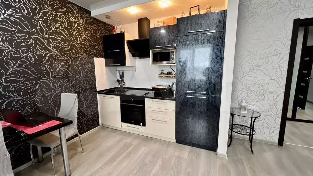 1-к. квартира, 46,2 м, 7/9 эт. - Фото 0