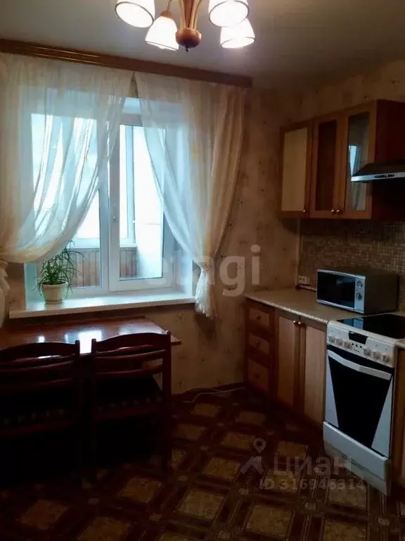 1-к кв. Белгородская область, Белгород ул. Губкина, 42г (36.0 м) - Фото 0