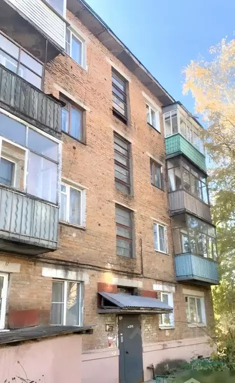 3-к кв. Тульская область, Алексин Центральная ул., 9 (56.0 м) - Фото 2