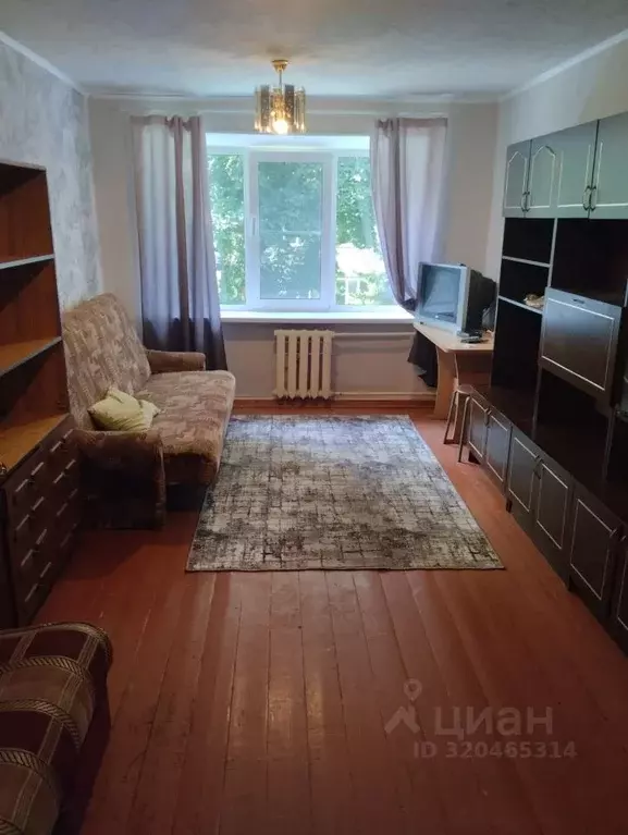 Комната Калужская область, Калуга ул. Карла Либкнехта, 14к1 - Фото 1