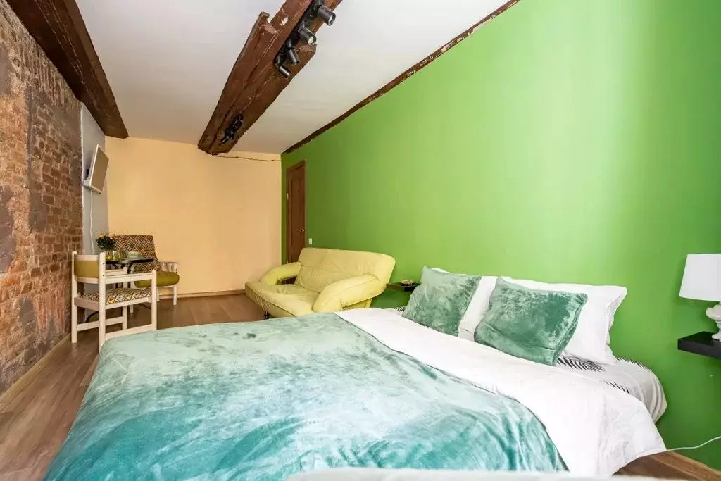 2-к кв. Санкт-Петербург Шпалерная ул., 6 (45.0 м) - Фото 1