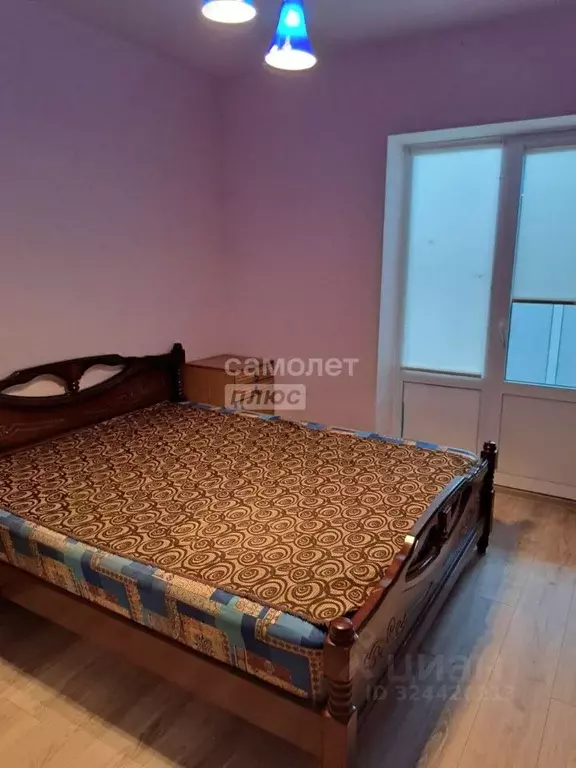 3-к кв. Воронежская область, Воронеж ул. Артамонова, 38Дк1 (81.0 м) - Фото 1