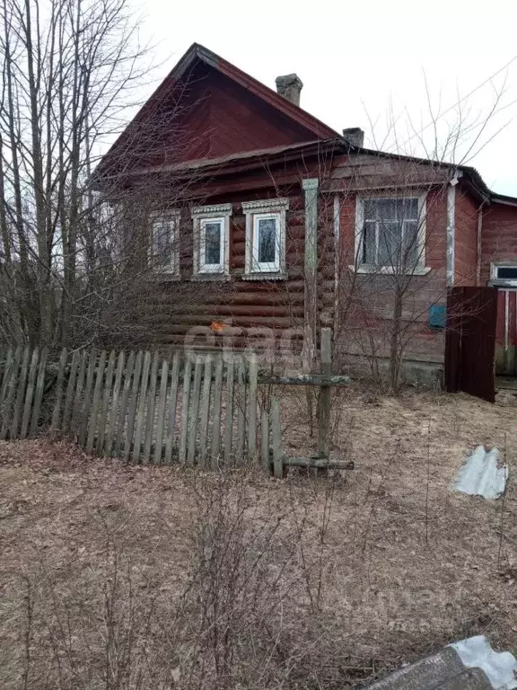 Дом в Владимирская область, Меленковский муниципальный округ, д. ... - Фото 0