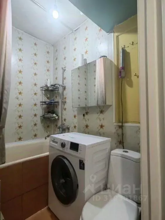 2-к кв. Иркутская область, Иркутск Байкальская ул., 178 (45.8 м) - Фото 1