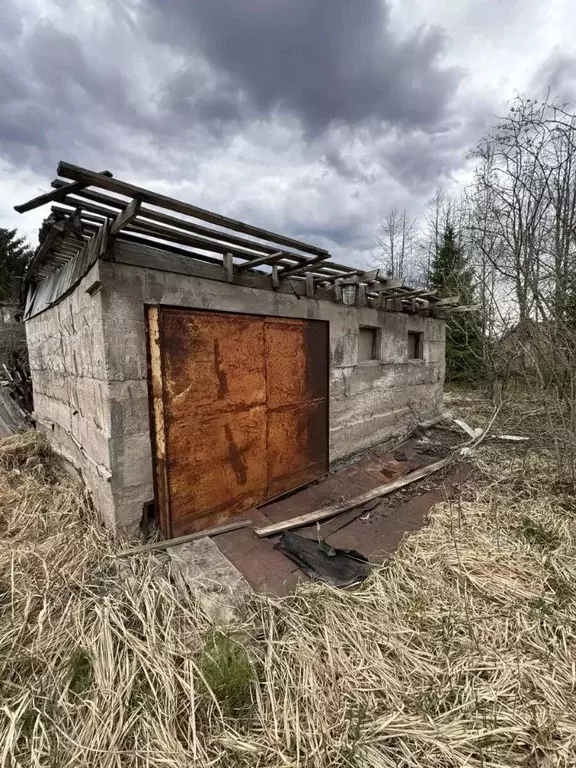 Участок в Ленинградская область, Тосненский район, Трубникоборское ... - Фото 2