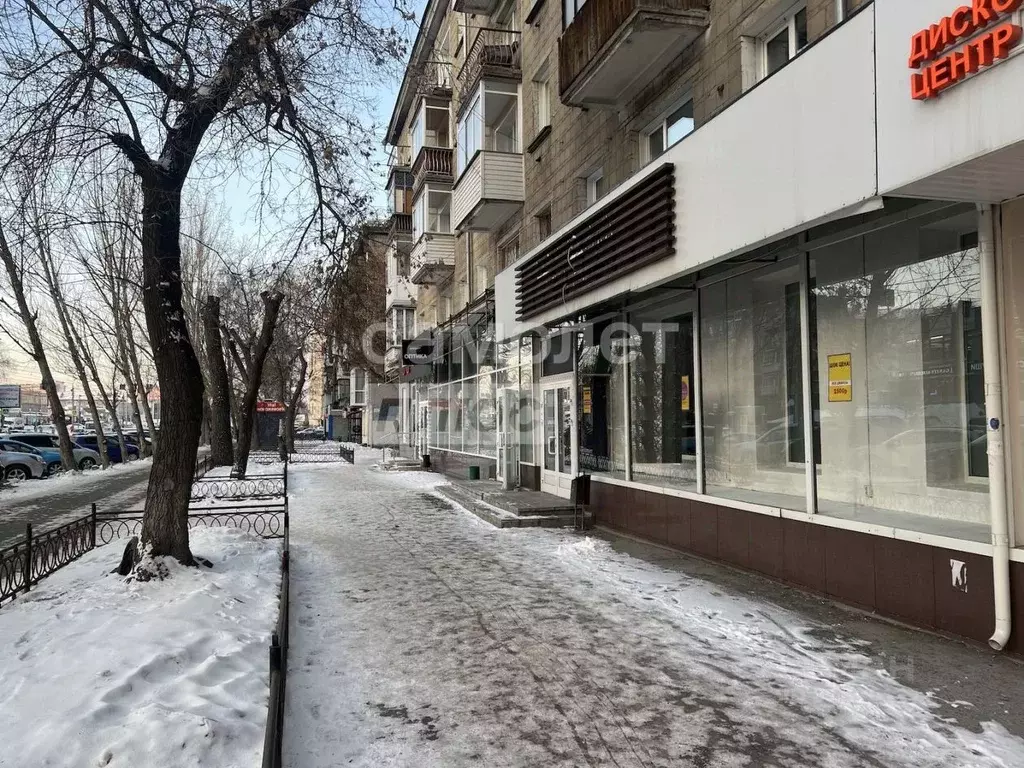 Торговая площадь в Новосибирская область, Новосибирск ул. Гоголя, 19 ... - Фото 0