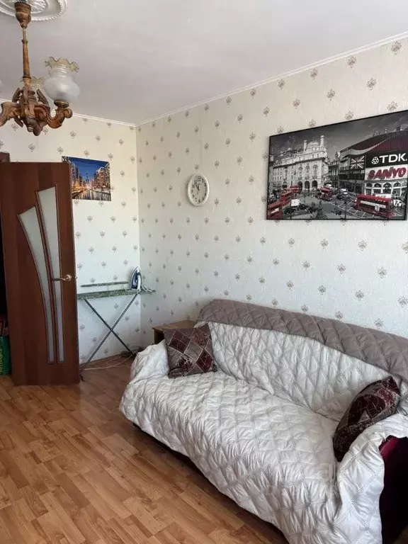 1-к кв. Московская область, Лобня Аэропортовская ул., 7 (37.0 м) - Фото 1