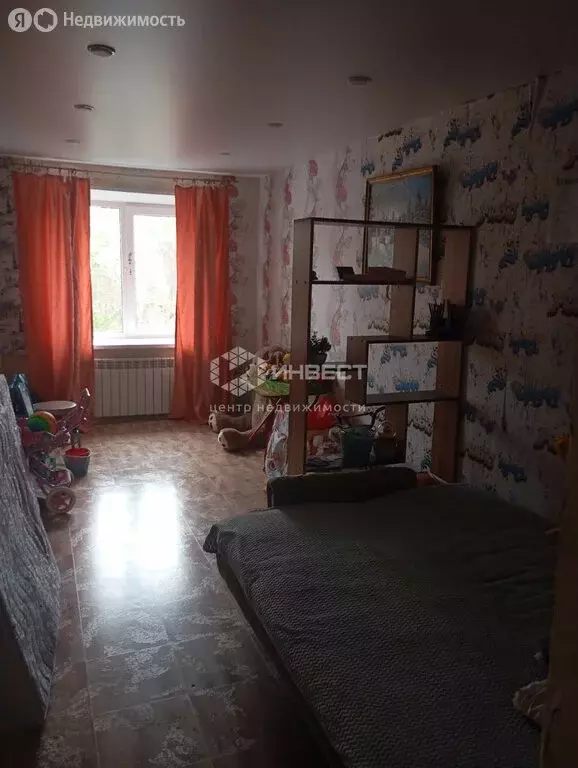 2-комнатная квартира: посёлок городского типа Верхнетуломский, ... - Фото 1