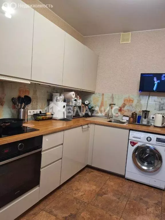 1-комнатная квартира: Котельники, микрорайон Южный, 9 (49.7 м) - Фото 1