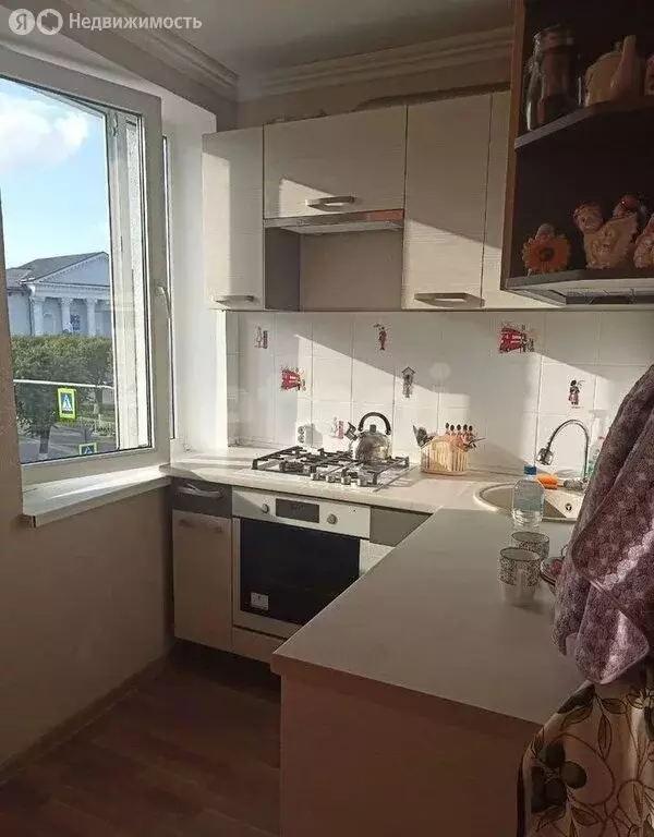 2-комнатная квартира: город Светлый, Советская улица, 17 (38 м) - Фото 2