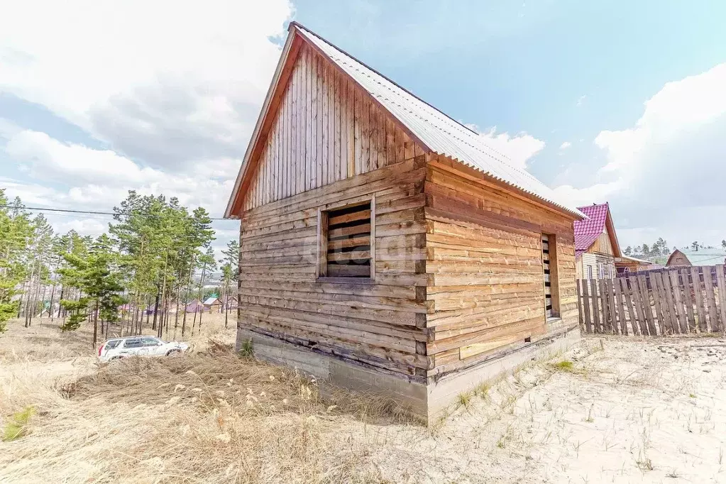 Дом в Бурятия, Улан-Удэ ул. Царская, 16 (38 м) - Фото 2