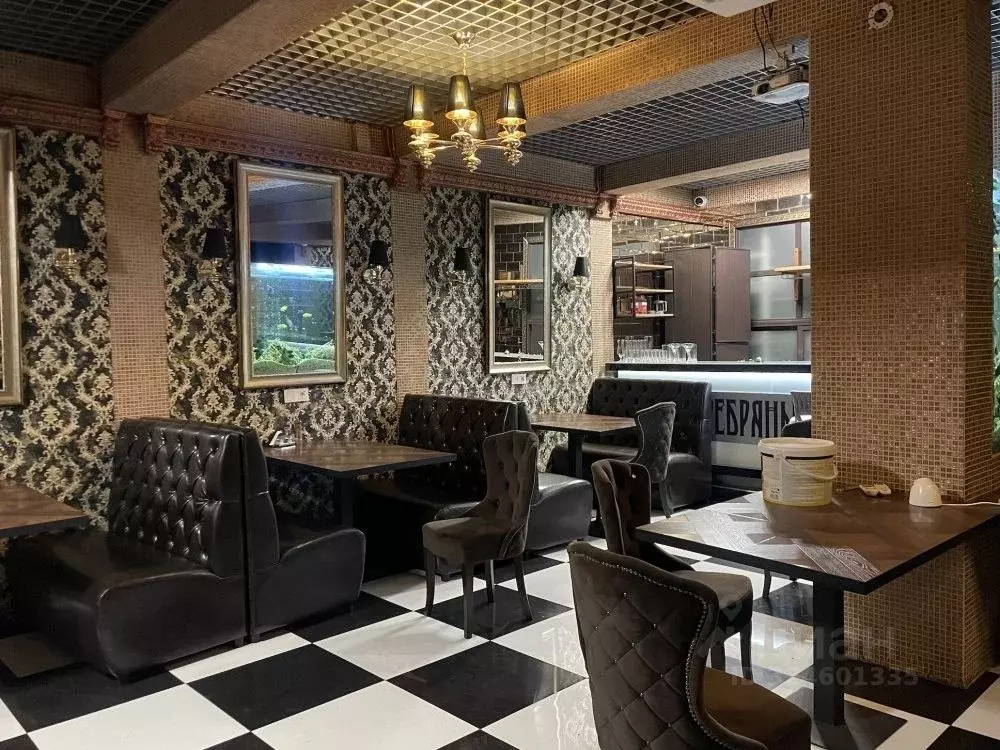 Торговая площадь в Москва пер. Померанцев, 3 (110 м) - Фото 2