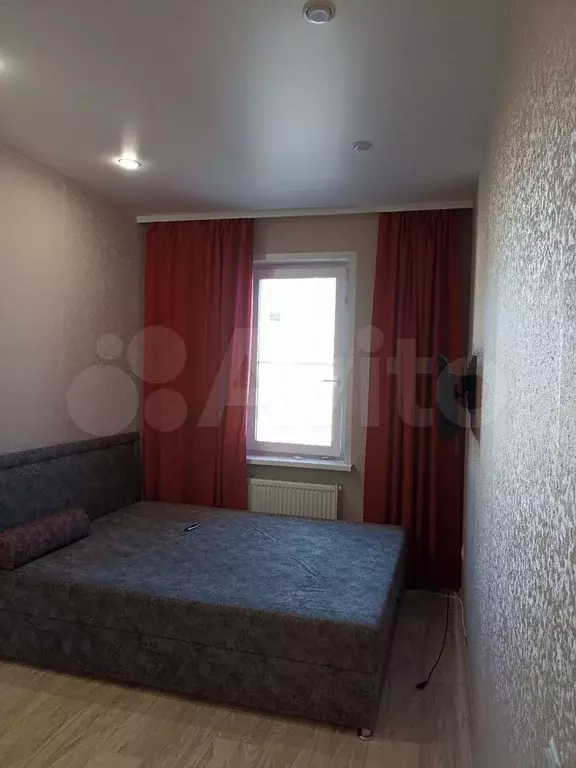 1-к. квартира, 34 м, 9/10 эт. - Фото 0