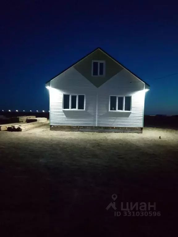 Дом в Омская область, Омский район муниципальный округ, с. Троицкое ... - Фото 2