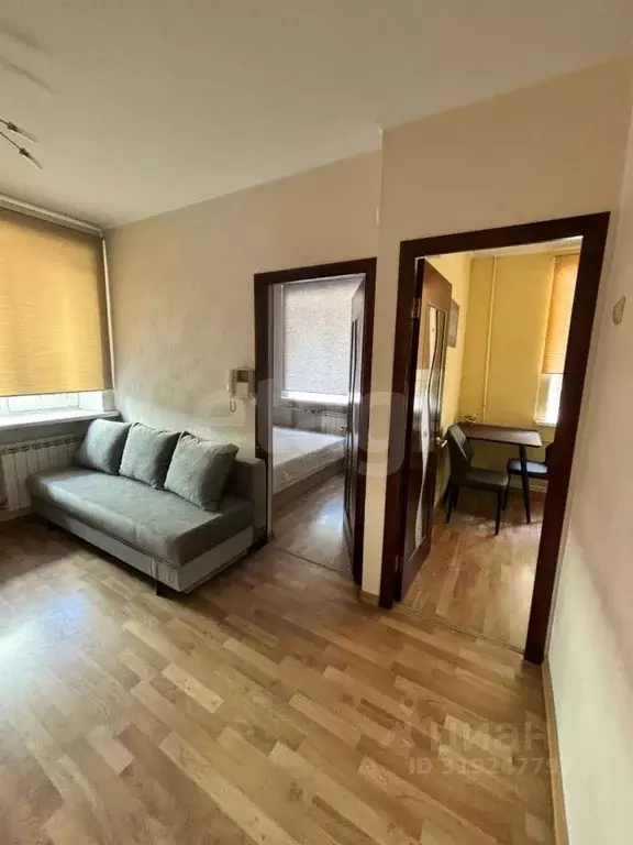 2-к кв. Приморский край, Владивосток Светланская ул., 108А (32.0 м) - Фото 0