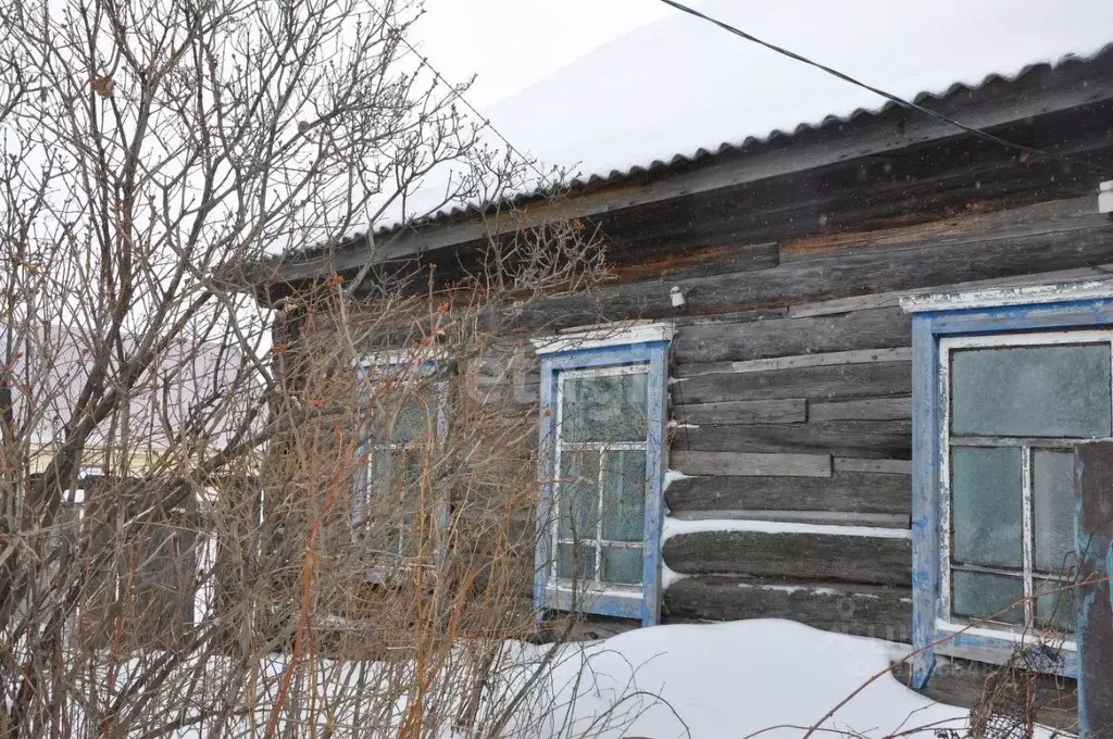 Дом в Тюменская область, Ишимский район, с. Ершово Заводская ул., 8 ... - Фото 0