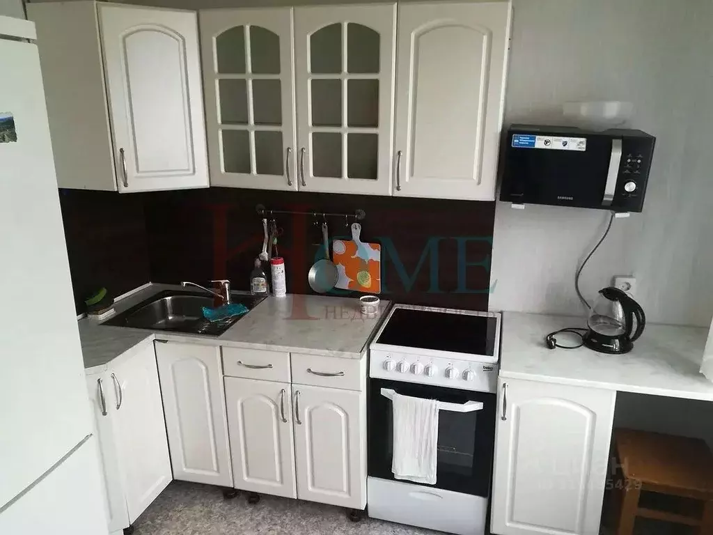 2-к кв. Новосибирская область, Новосибирск Родники мкр, ул. Земнухова, ... - Фото 0