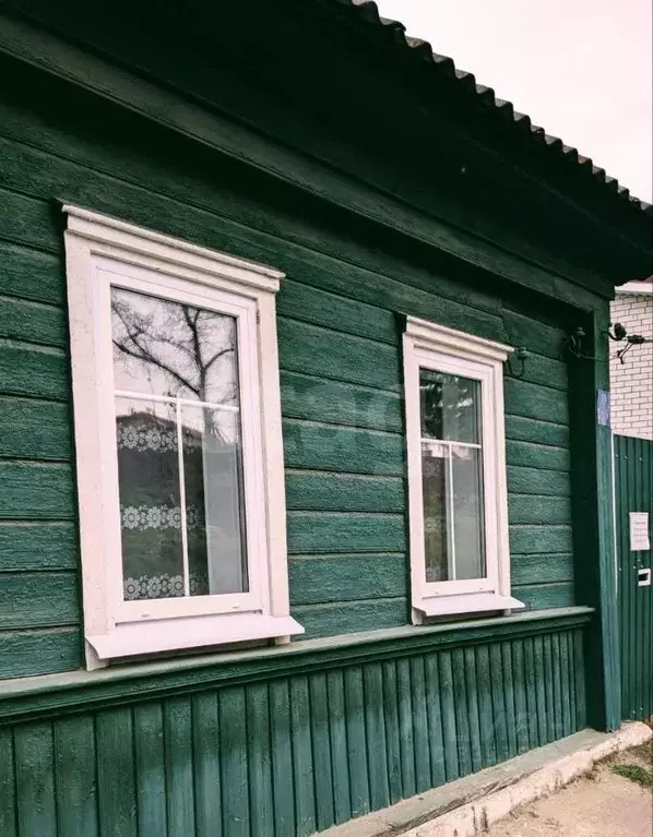 Дом в Брянская область, Мглин ул. Ворошилова (43 м) - Фото 1