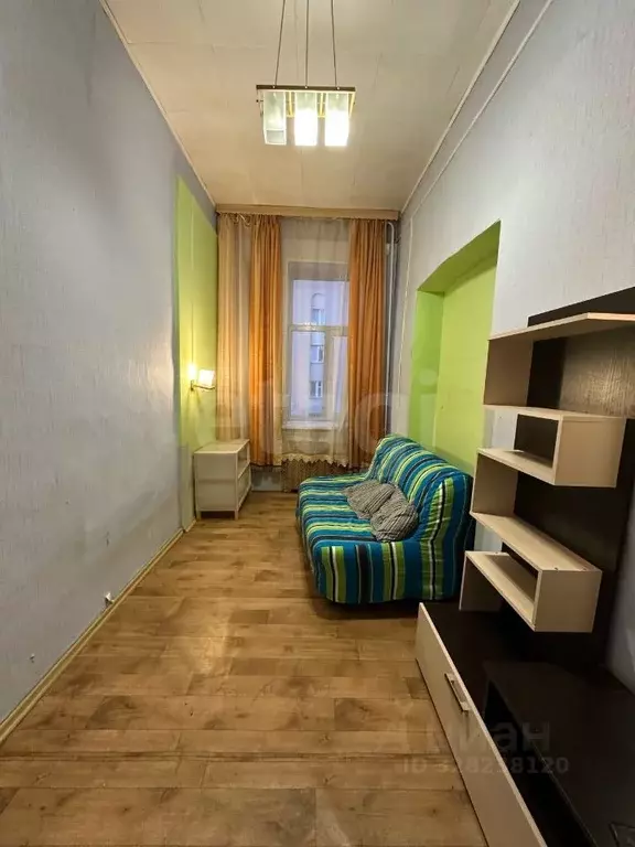 Комната Санкт-Петербург Тамбовская ул., 35 (12.0 м) - Фото 2