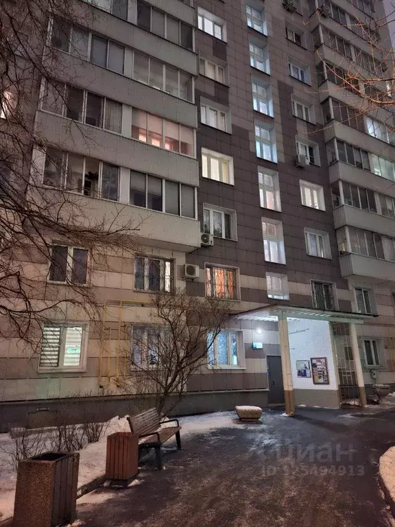 1-к кв. Москва Большая Черемушкинская ул., 7 (39.0 м) - Фото 1