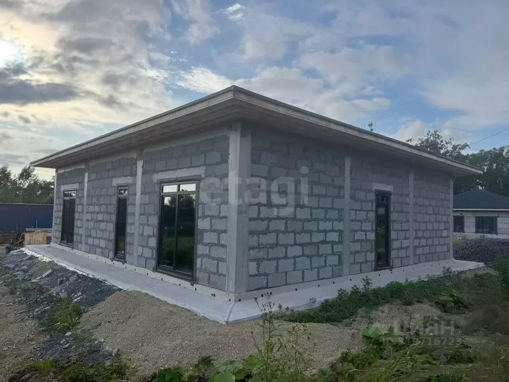 Дом в Сахалинская область, Южно-Сахалинск Ручеек СНТ, 51 (135 м) - Фото 1