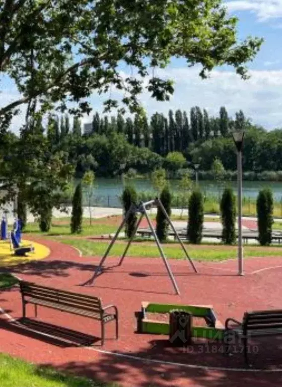 1-к кв. Краснодарский край, Краснодар ул. Селезнева, 104/1 (45.1 м) - Фото 1