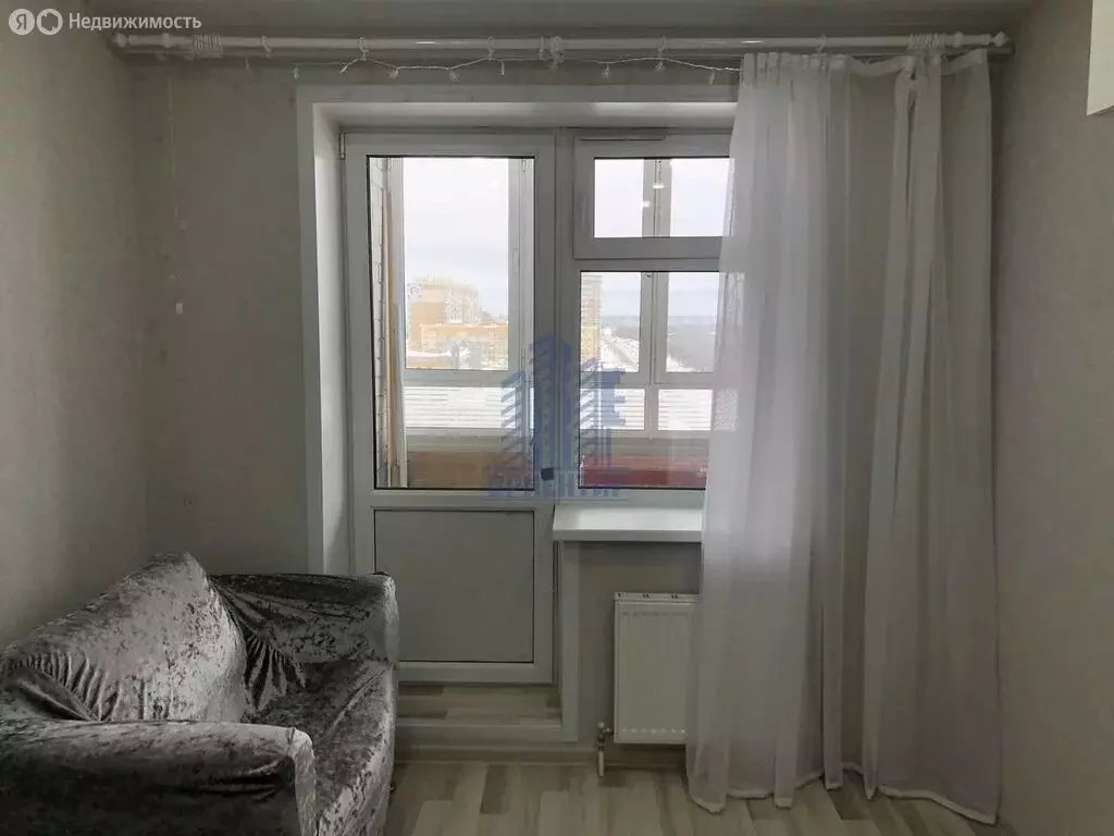 1-комнатная квартира: Чебоксары, Чебоксарский проспект, 25 (43.8 м) - Фото 2