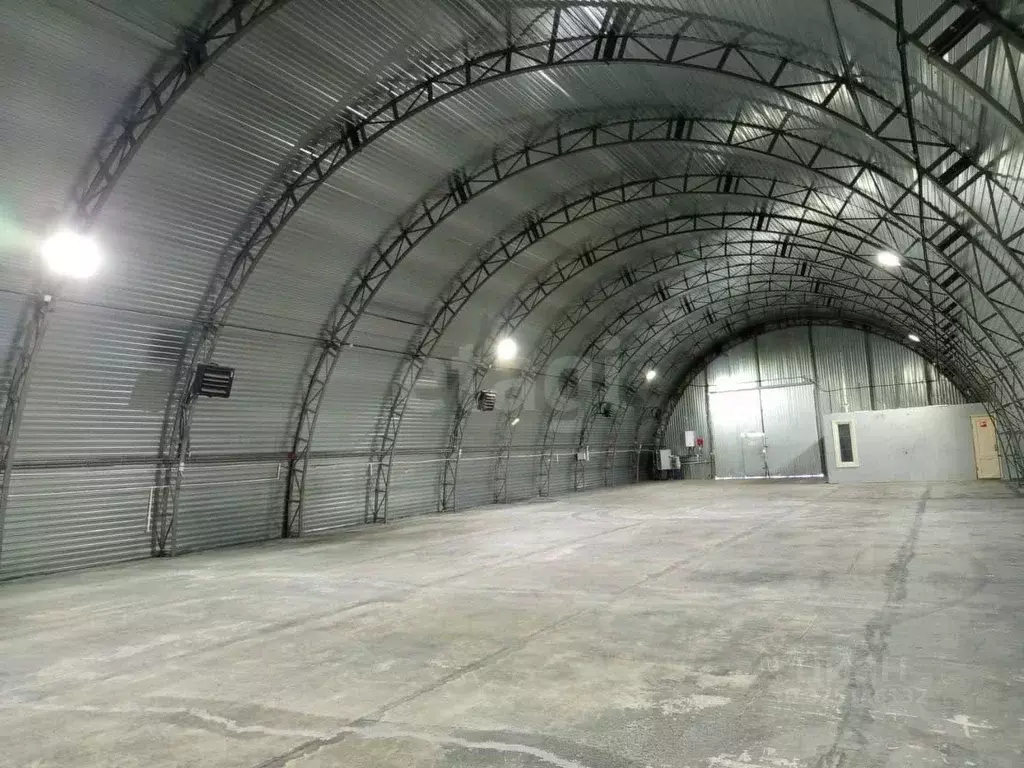 Склад в Московская область, Домодедово городской округ, д. Купчинино ... - Фото 1