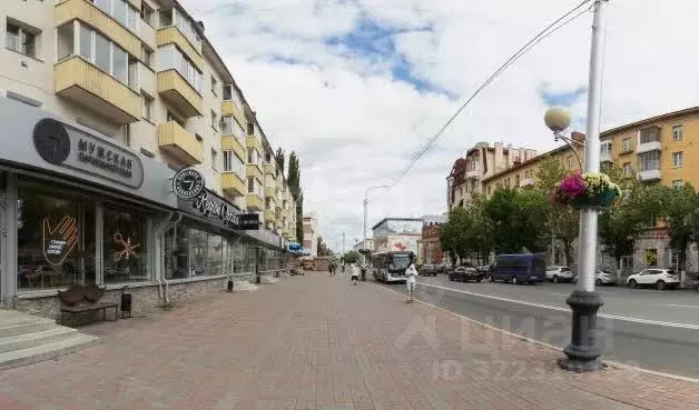 2-к кв. Башкортостан, Уфа ул. Ленина, 31/33 (44.4 м) - Фото 1