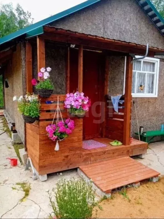 Дом в Коми, Сыктывдинский район, Выльгорт муниципальное образование, ... - Фото 0