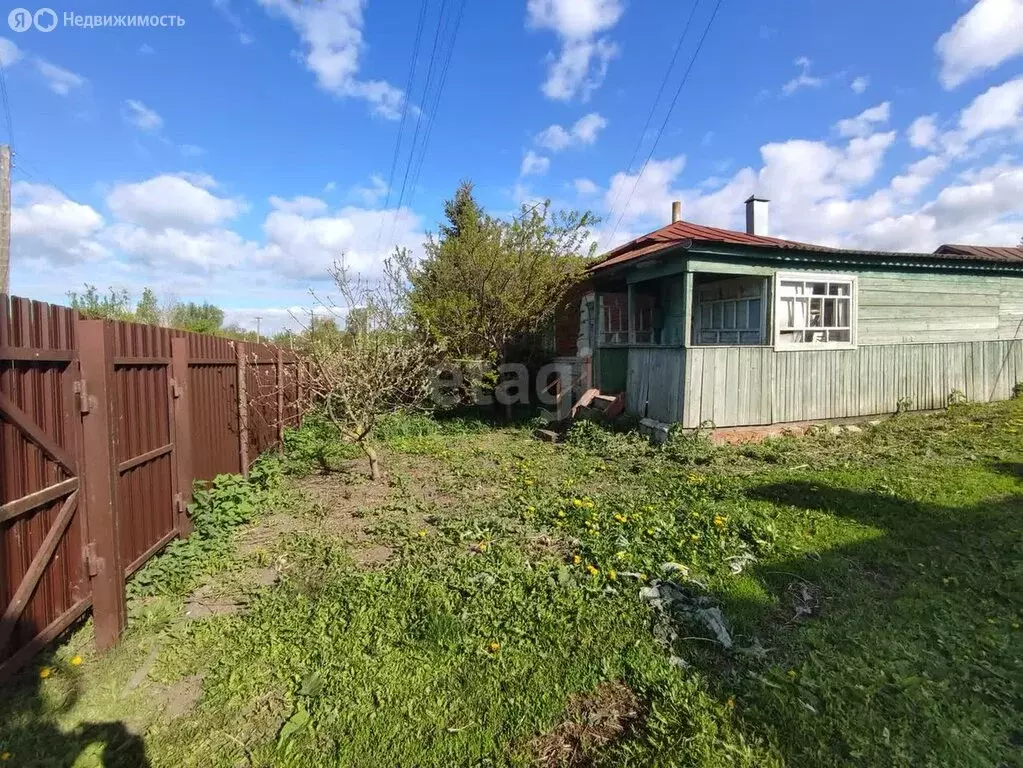 Дом в село Круглое, Комсомольская улица (33.8 м) - Фото 1