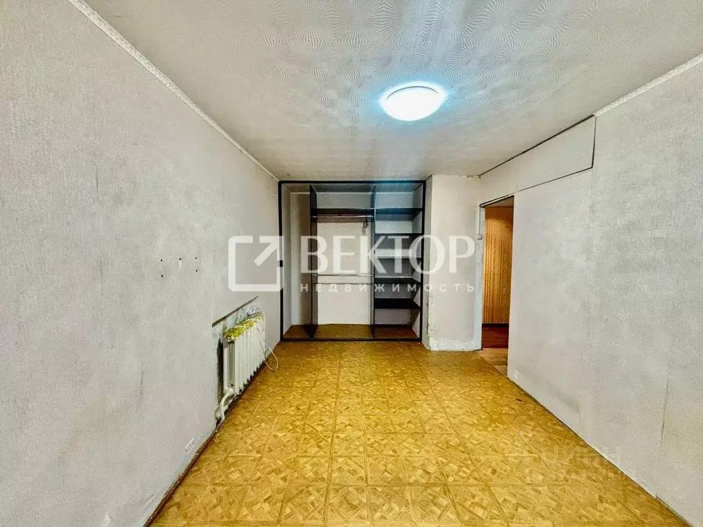 1-к кв. Владимирская область, Владимир просп. Ленина, 28 (30.1 м) - Фото 2