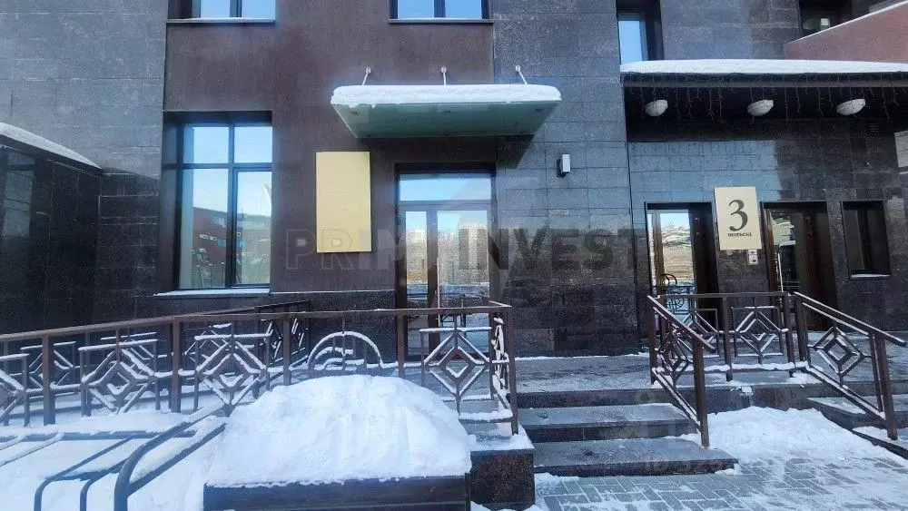 Офис в Челябинская область, Челябинск Лесопарковая ул., 8 (94 м) - Фото 1