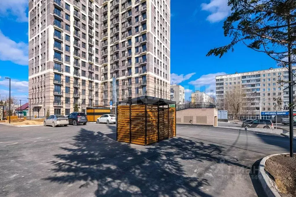 Гараж в Новосибирская область, Новосибирск ул. Никитина, 67 (14 м) - Фото 2