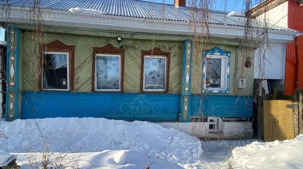 Дом в Пермский край, Кунгур ул. Ситникова, 53 (73 м) - Фото 1