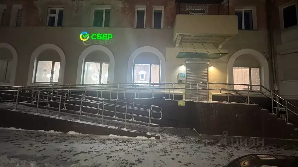 Офис в Иркутская область, Ангарск 23-й кв-л, 11 (110 м) - Фото 2