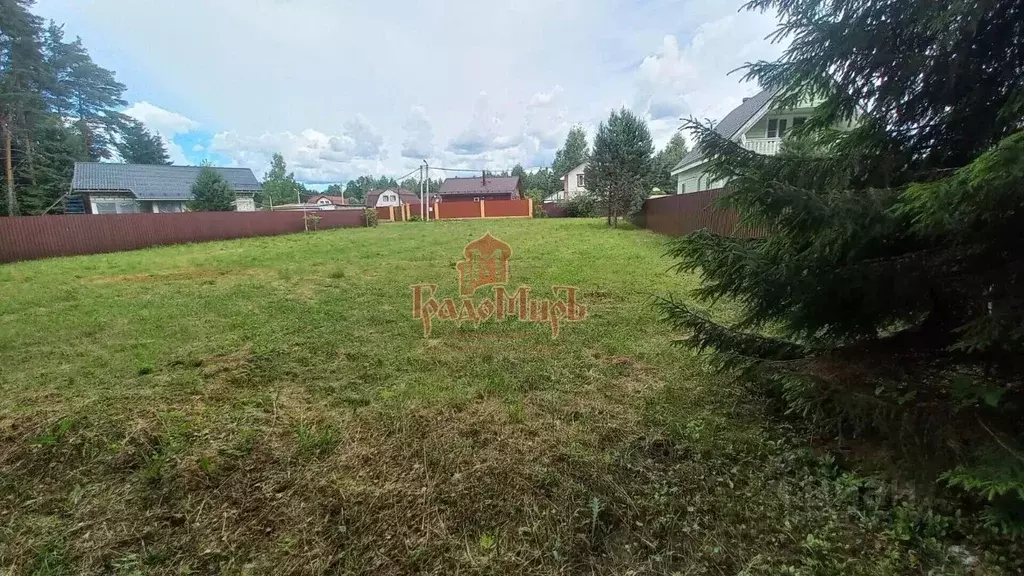 Участок в Московская область, Сергиево-Посадский городской округ, д. ... - Фото 1