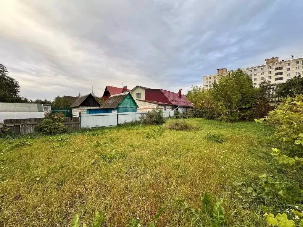 Участок в Курская область, Курск ул. Маяковского, 126 (5.77 сот.) - Фото 2