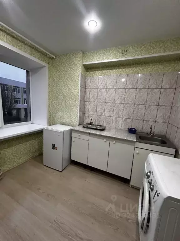 1-к кв. Татарстан, Казань ул. Гудованцева, 35 (35.0 м) - Фото 1