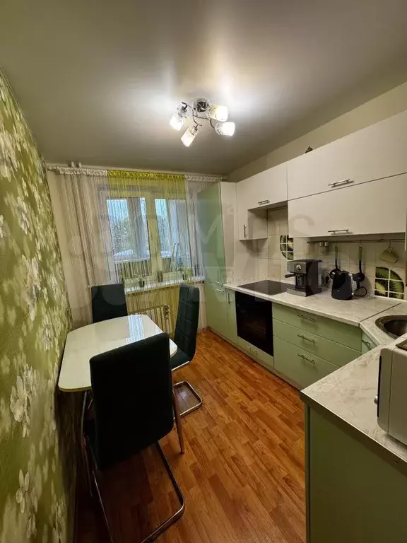2-к. квартира, 44 м, 4/10 эт. - Фото 1