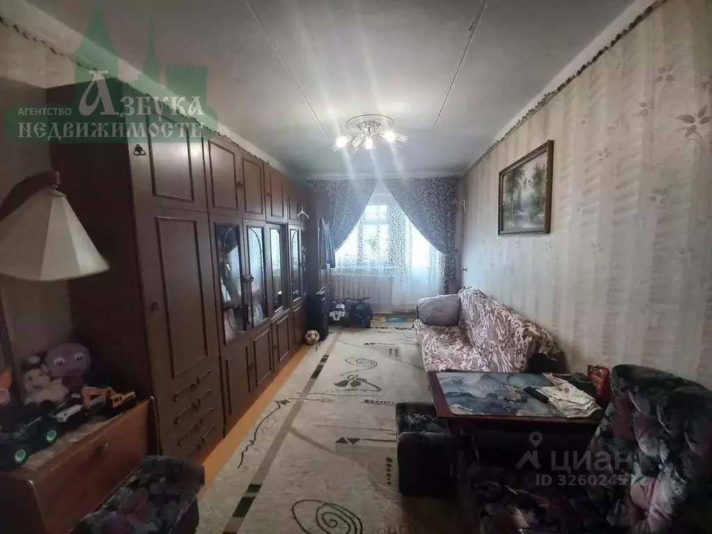 3-к кв. Смоленская область, Рославль 15-й мкр, 19 (58.7 м) - Фото 2