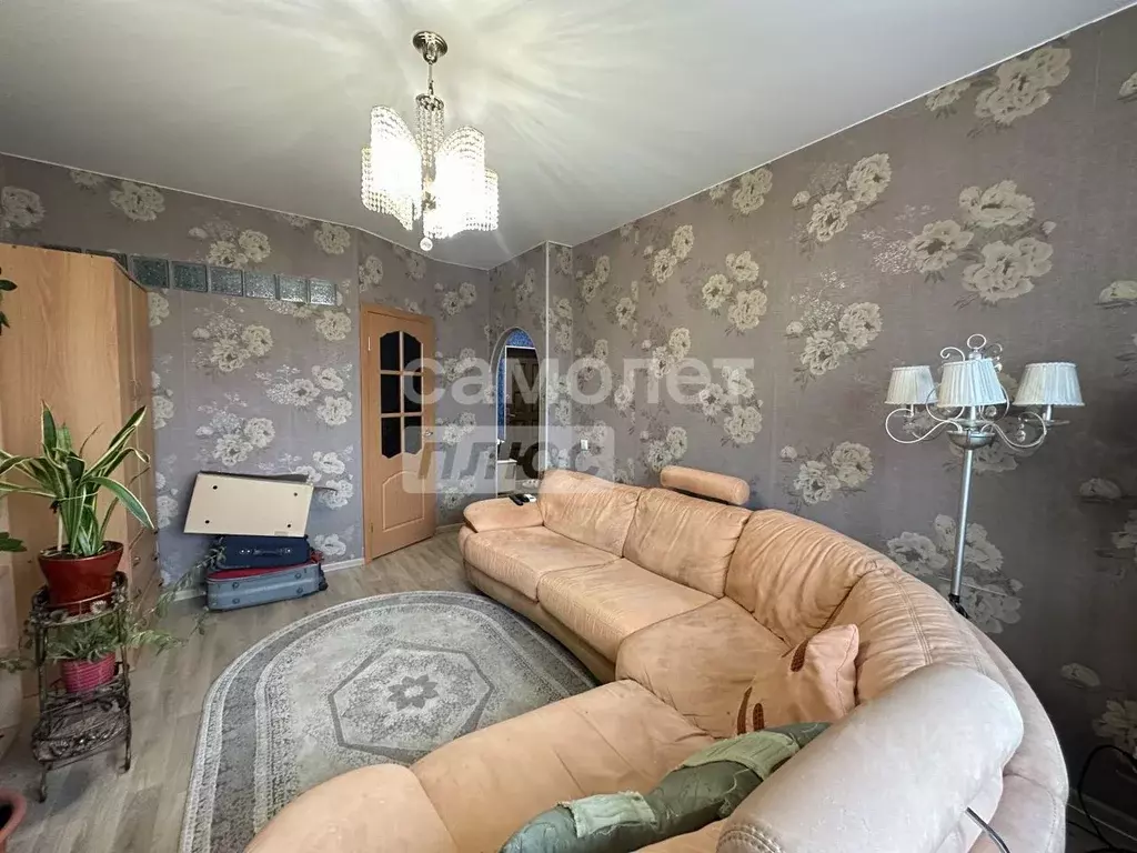 1-к кв. Тульская область, Тула ул. Кутузова, 45Б (41.2 м) - Фото 1